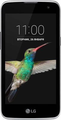 Объявлен старт продаж LG К4 LTE в России