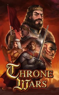 Throne Wars 2.0.4. Скриншот 6