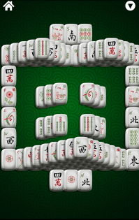 Mahjong Solitaire Titan 2.7.4. Скриншот 2