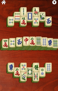 Mahjong Solitaire Titan 2.8.1. Скриншот 3