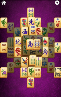Mahjong Solitaire Titan 2.7.4. Скриншот 4
