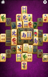 Mahjong Solitaire Titan 2.8.1. Скриншот 4