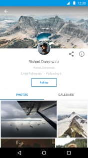 500px 8.0.8.0. Скриншот 5