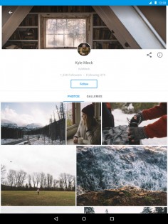 500px 8.0.8.0. Скриншот 10