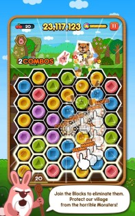 LINE Pokopang 10.11.0. Скриншот 5