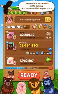 LINE Pokopang 10.11.0. Скриншот 8