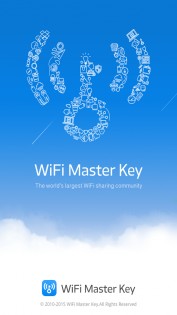 WiFi Master 5.4.25. Скриншот 1