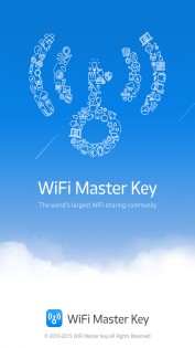 WiFi Master 5.5.43. Скриншот 1
