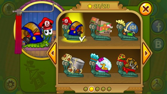 Игра Snail Mail