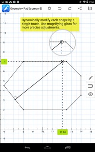 Geometry Pad 2.7.9. Скриншот 15