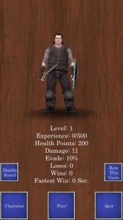 Match 3 RPG: Evil Hunter 1.1a. Скриншот 7