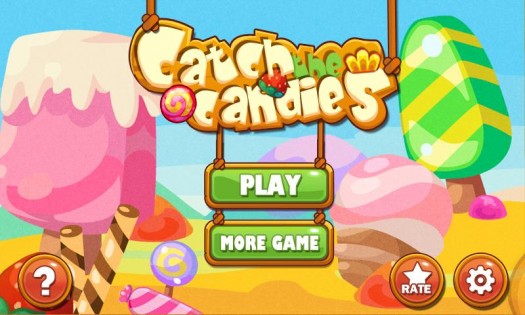 Catch Candies 1.5. Скриншот 3