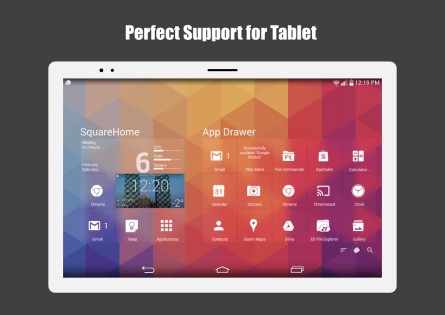 Square Home 3.2.6. Скриншот 5