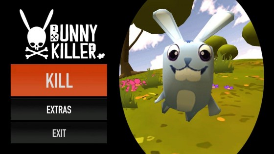Bunny Killer 1.2. Скриншот 1