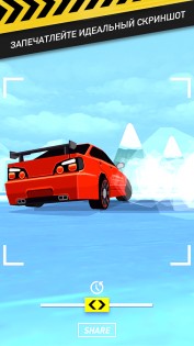 Thumb Drift 1.7.3. Скриншот 3