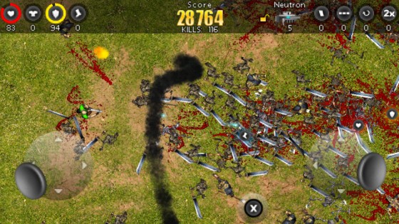 Blood ‘n Guns 1.0.6. Скриншот 5