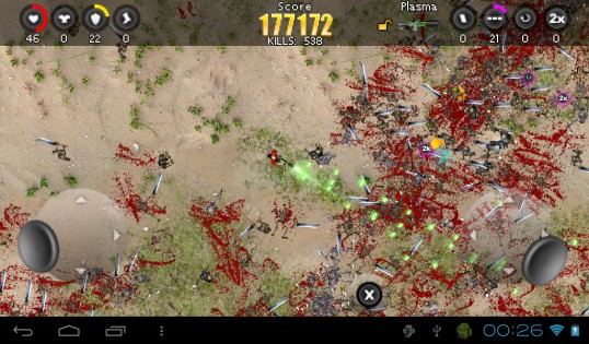 Blood ‘n Guns 1.0.6. Скриншот 6