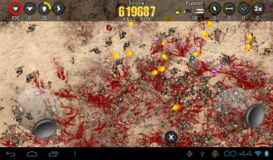 Blood ‘n Guns 1.0.6. Скриншот 8