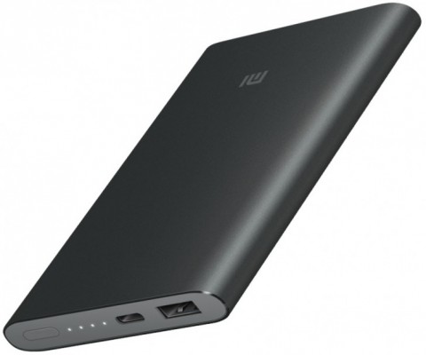 Обновленный Xiaomi Mi Power Bank Pro получил порт USB Type-C