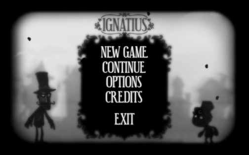Ignatius 1.0.8. Скриншот 1