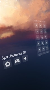 Spin Balance 3D 1.03. Скриншот 2