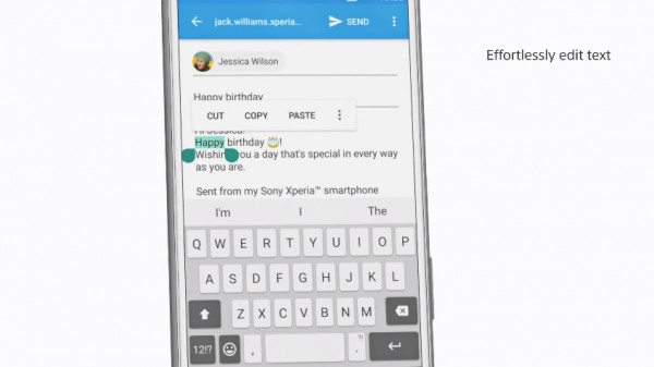Видео: Android 6.0 Marshmallow от Sony