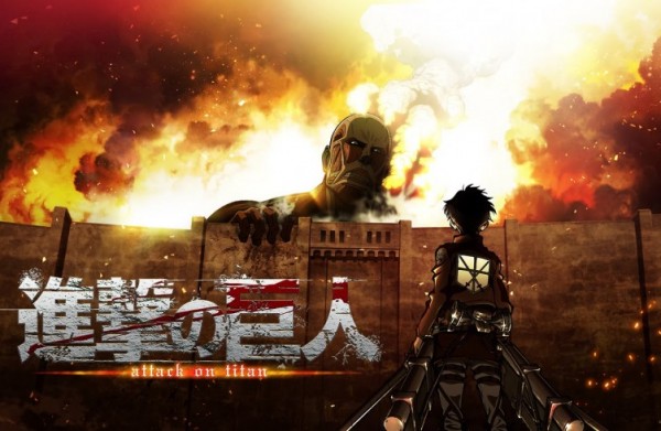 На Android и iOS выйдет игра по популярному аниме Attack on Titan