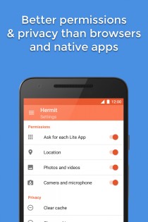 Hermit 27.4.2. Скриншот 6
