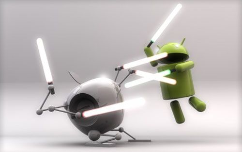 Samsung Galaxy SIII не сможет конкурировать с iPhone 5 - интересно!