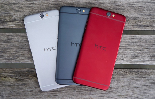 Обновление для HTC One A9 приносит поддержку Quick Charge 3.0