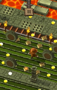 Crossy temple 1.0.0. Скриншот 4