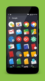 Pivot icon pack 0.0.6. Скриншот 2