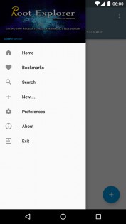 root explorer android 6