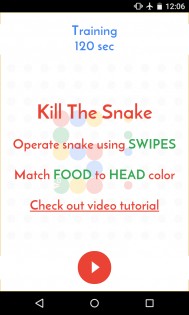 Kill The Snake 2.2.0. Скриншот 8