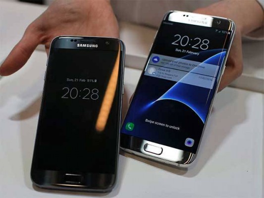 Продажи Galaxy S7: 100 тыс. штук за два дня в Южной Корее