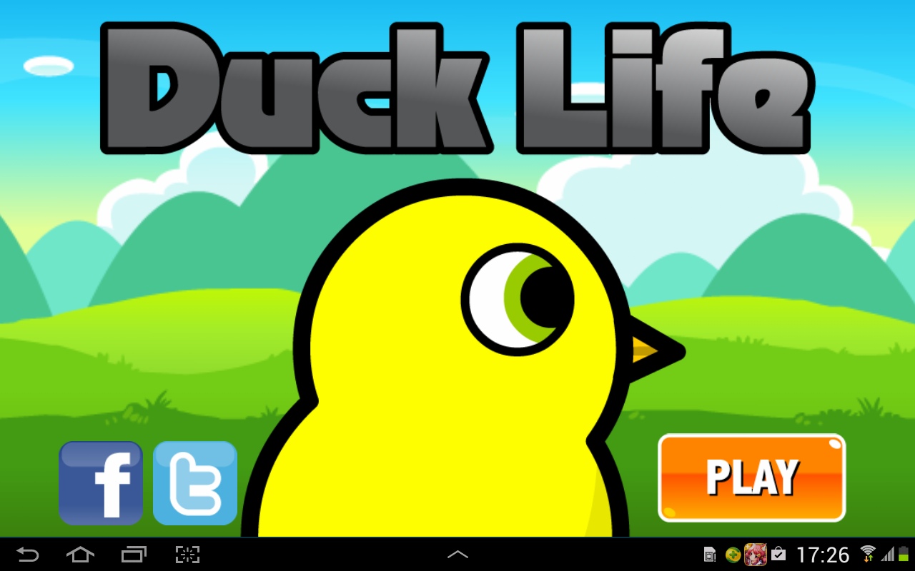 Скачать Duck Life 4.1 для Android