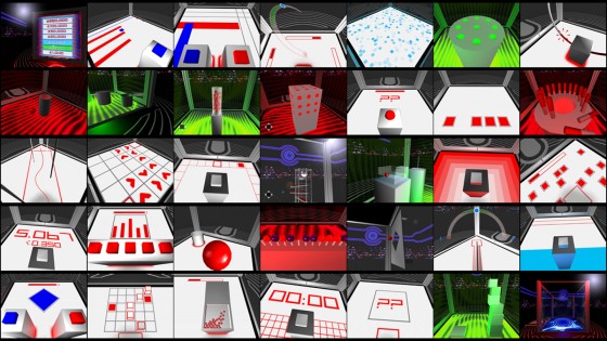 The Cube 1.94. Скриншот 2