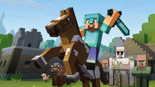 Microsoft использует Minecraft для улучшения искусственного интеллекта