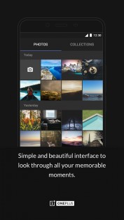 OnePlus Gallery 14.37.5. Скриншот 1