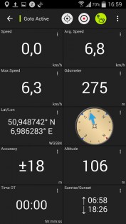 Советские военные карты 7.8.0. Скриншот 3