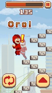 Infinite Stairs 1.3.256. Скриншот 6