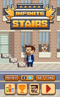 Infinite Stairs 1.3.256. Скриншот 9