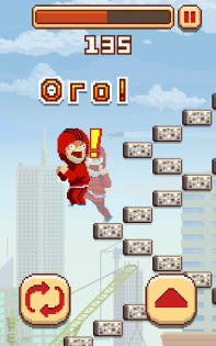 Infinite Stairs 1.3.256. Скриншот 12
