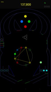 Vector Pinball 1.14.0. Скриншот 1