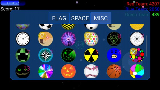 Nebulous.io 9.0.0.0. Скриншот 1