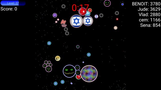 Nebulous.io 9.0.0.0. Скриншот 2