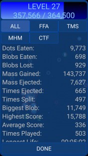 Nebulous.io 9.0.0.0. Скриншот 4