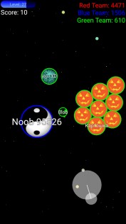 Nebulous.io 9.0.0.0. Скриншот 6