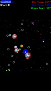 Nebulous.io 9.0.0.0. Скриншот 7