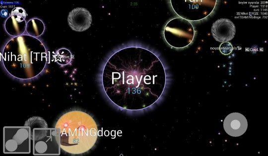 Nebulous.io 8.0.6.1. Скриншот 8